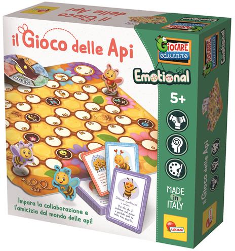 Giocare Educare Emotional Il Gioco Delle Api