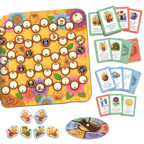 Giocare Educare Emotional Il Gioco Delle Api - 2