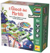 Giocare Educare Emotional Il Gioco Dei Mirtilli