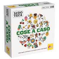 Giocattolo Ludoteca Pocket Cose a Caso Lisciani