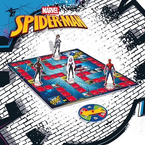 Spider-man super game, 118779 - 2