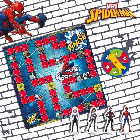 Spider-man super game, 118779 - 3