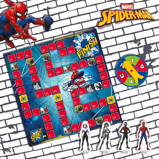 Spider-man super game, 118779 - 3