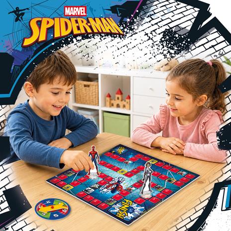 Spider-man super game, 118779 - 4