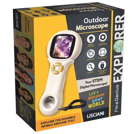 I'm a Genius Explorer outdoor microscope, 120185