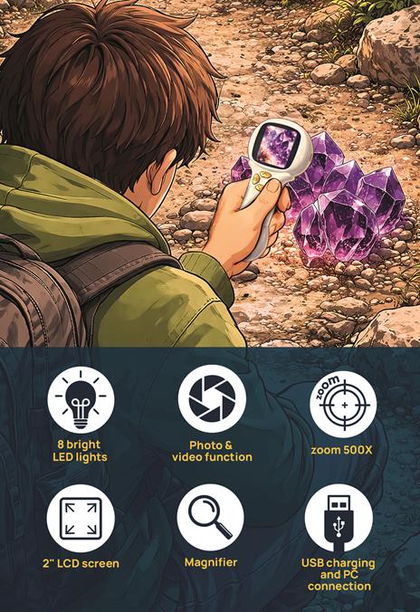 I'm a Genius Explorer outdoor microscope, 120185 - 3