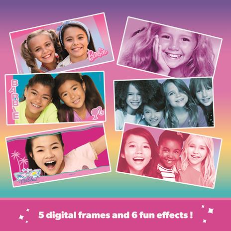 Barbie Mini Cam, 120918 - 4