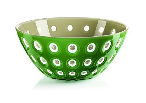 Contenitore Le Murrine 25cm Verde/Beige