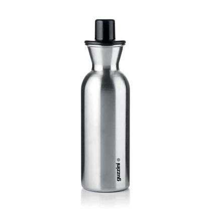 Oliera E Acetiera In Acciaio Inox 500Ml Guzzini - Guzzini - Idee regalo