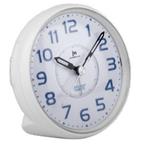 Lowell Justaminute JA7042 Sveglia al quarzo Bianco