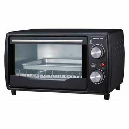 Fornetto elettrico da 12 Litri, 1000 Watt, colore Nero - ND - Casa e Cucina  | IBS