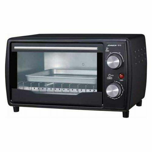 Fornetto elettrico da 12 Litri, 1000 Watt, colore Nero - ND - Casa e Cucina  | IBS