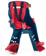 Seggiolino Anteriore Da Bicicletta Orion Blu  37604062