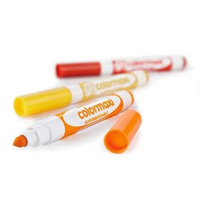 Pennarelli Colormaxi - Pacco Scuola 144 Pz.