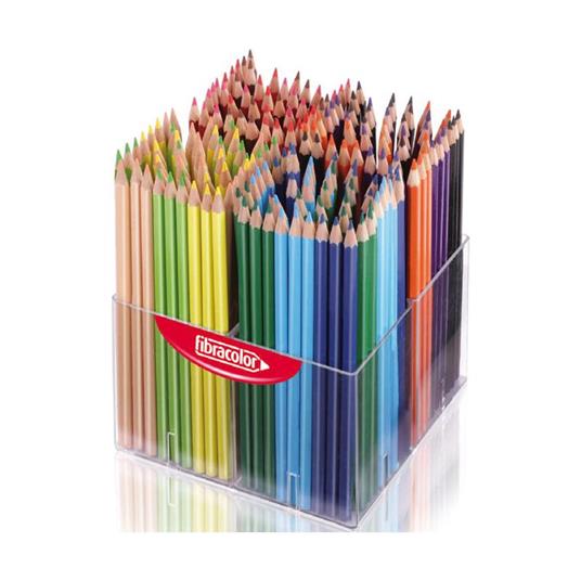 Pastelli Matì Super Fibracolor - Multibox Da 168 /Colori Assortiti