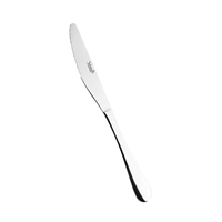 17587 Couteau à pamplemousse Acier Inoxydable Argent 22,3 x 2 x 2 cm
