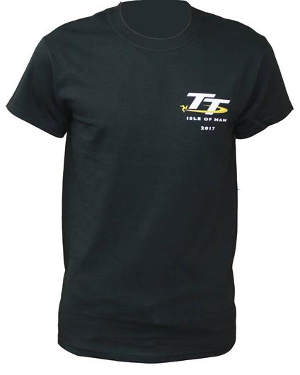 T-Shirt Unisex Tourist Trophy 2017