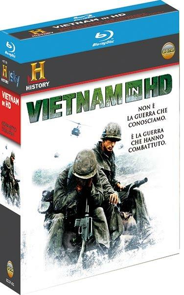 Vietnam (3 Blu-ray) di Sammy Jackson - Blu-ray