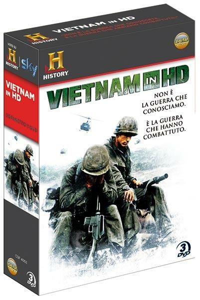 Vietnam (3 DVD) di Sammy Jackson - DVD