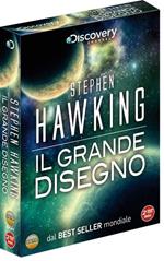 Stephen Hawking. Il grande disegno (2 DVD)