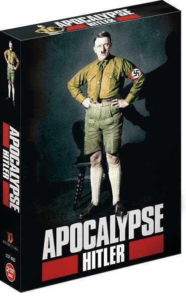 Apocalypse. Hitler di Isabelle Clarke,Daniel Costelle - DVD