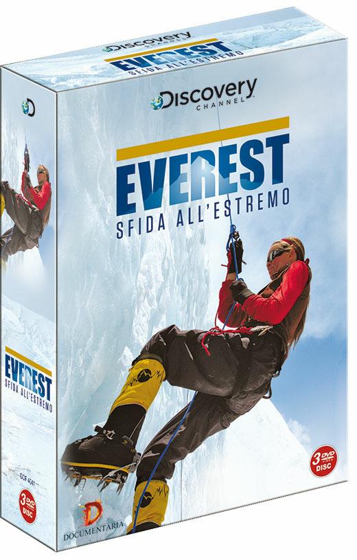 Everest. Sfida all'estremo (3 DVD) di Ed Venner,Barny Revill,Ed Wardle - DVD - 2