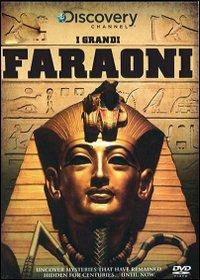 I grandi faraoni (3 DVD) - DVD