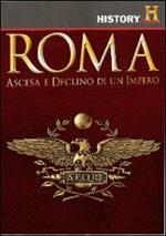 Roma. Ascesa e declino di un impero (4 DVD)
