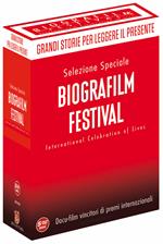 Biografilm Festival. Grandi storie per leggere il presente (5 DVD)