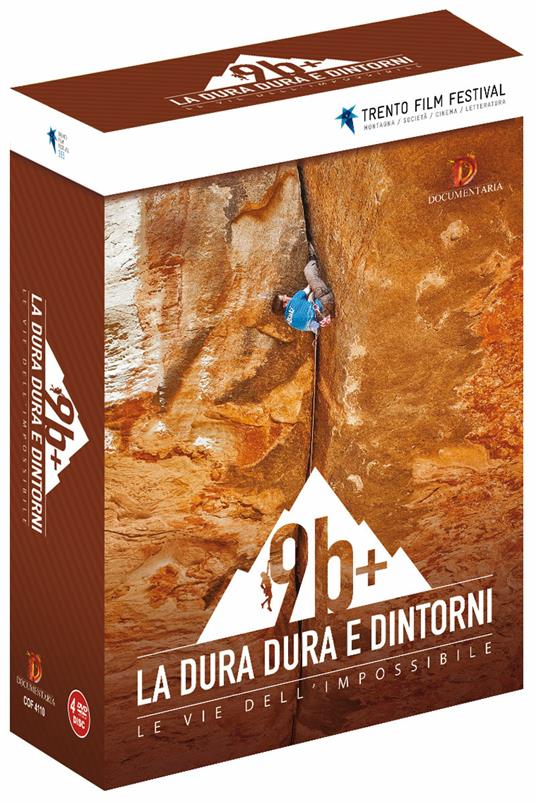 9b+ La Dura Dura e dintorni. Le vie dell'impossibile (4 DVD) - DVD - 2