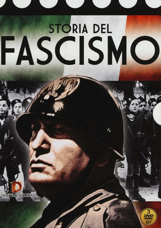 La storia del fascismo (3 DVD) - DVD