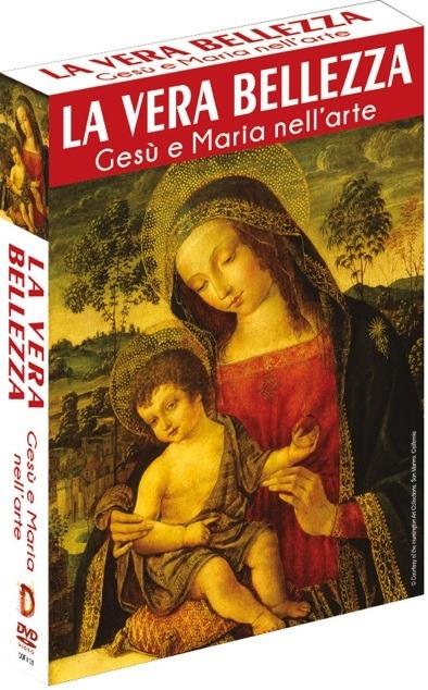 La vera bellezza. Il volto di Gesù e Maria nell'arte (2 DVD) - DVD