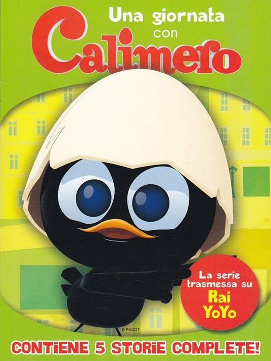 Calimero. Mega Pack (10 DVD) - DVD