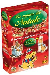 La magia del Natale (3 DVD)