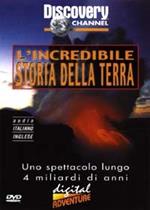 L' incredibile storia della Terra (DVD)