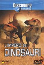 L' impero dei dinosauri (DVD)