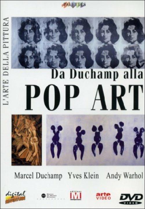 Da Duchamp alla Pop Art (DVD) - DVD