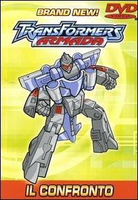 Transformers Armada. Disco 03 - DVD
