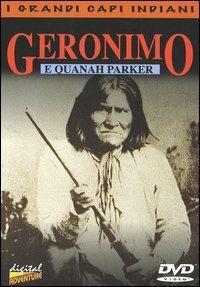 I grandi capi indiani. Geronimo e Quanah Parker (DVD) - DVD