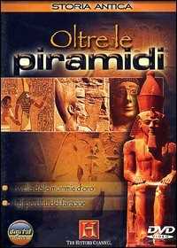 Film Oltre le piramidi. Vol. 1 (DVD) 