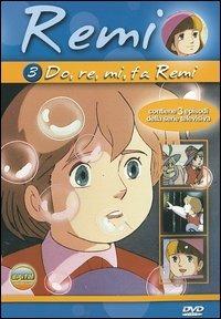 Remi. Vol. 03 di Michel Gauthier,Osamu Dezaki - DVD