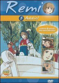 Remi. Vol. 05 (DVD) di Osamu Dezaki,Michel Gauthier - DVD