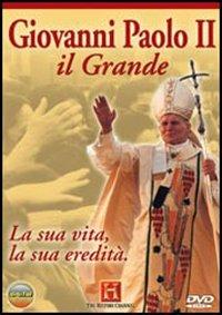 Giovanni Paolo II il Grande - DVD