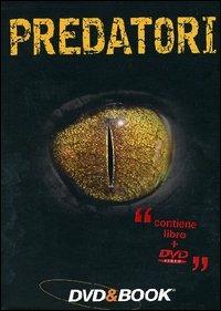 Predatori. Natural Born Killers<span>.</span> DVD & Book - DVD