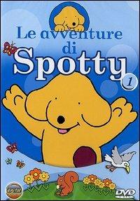 Le avventure di Spotty. Vol. 01 - DVD