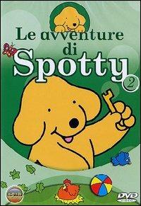 Le avventure di Spotty. Vol. 02 - DVD