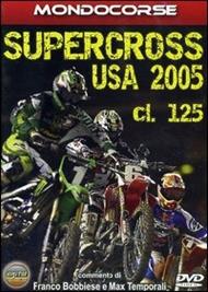 Supercross USA 2005. cl.125 (DVD)
