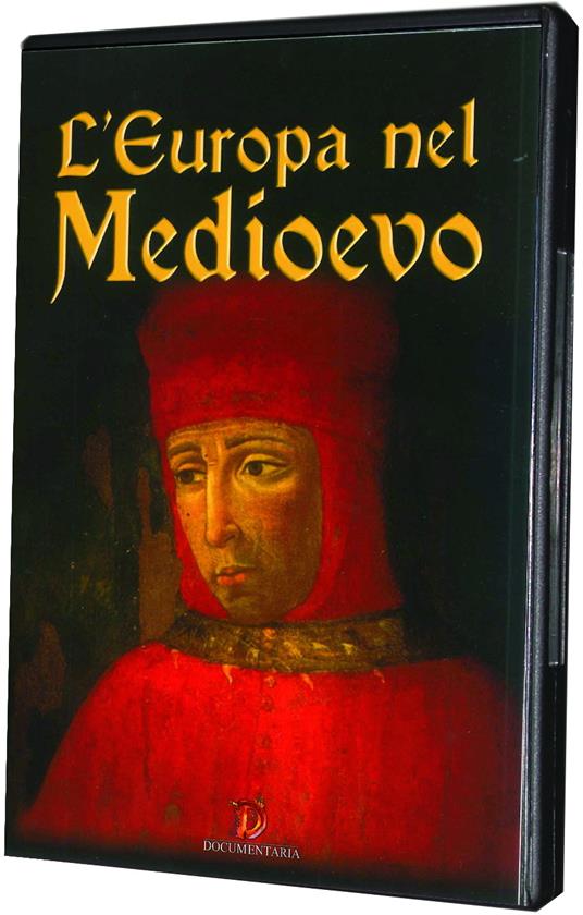 L' Europa nel Medioevo - DVD