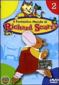 Il fantastico mondo di Richard Scarry. Vol. 2 di Greg Bailey - DVD