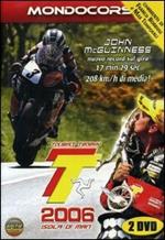 Tourist Trophy 2006. Isola di Man (2 DVD)